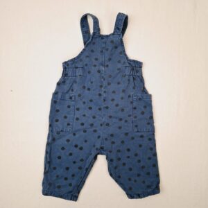 Salopette - Zara - 12M