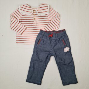 Ensemble 2 pièces - Multimarques - 18M