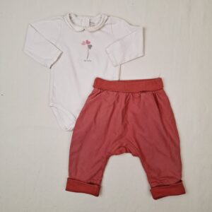 Ensemble 2 pièces - Multimarques - 9M