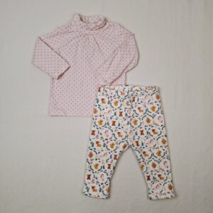 Ensemble 2 pièces - Multimarques - 6M