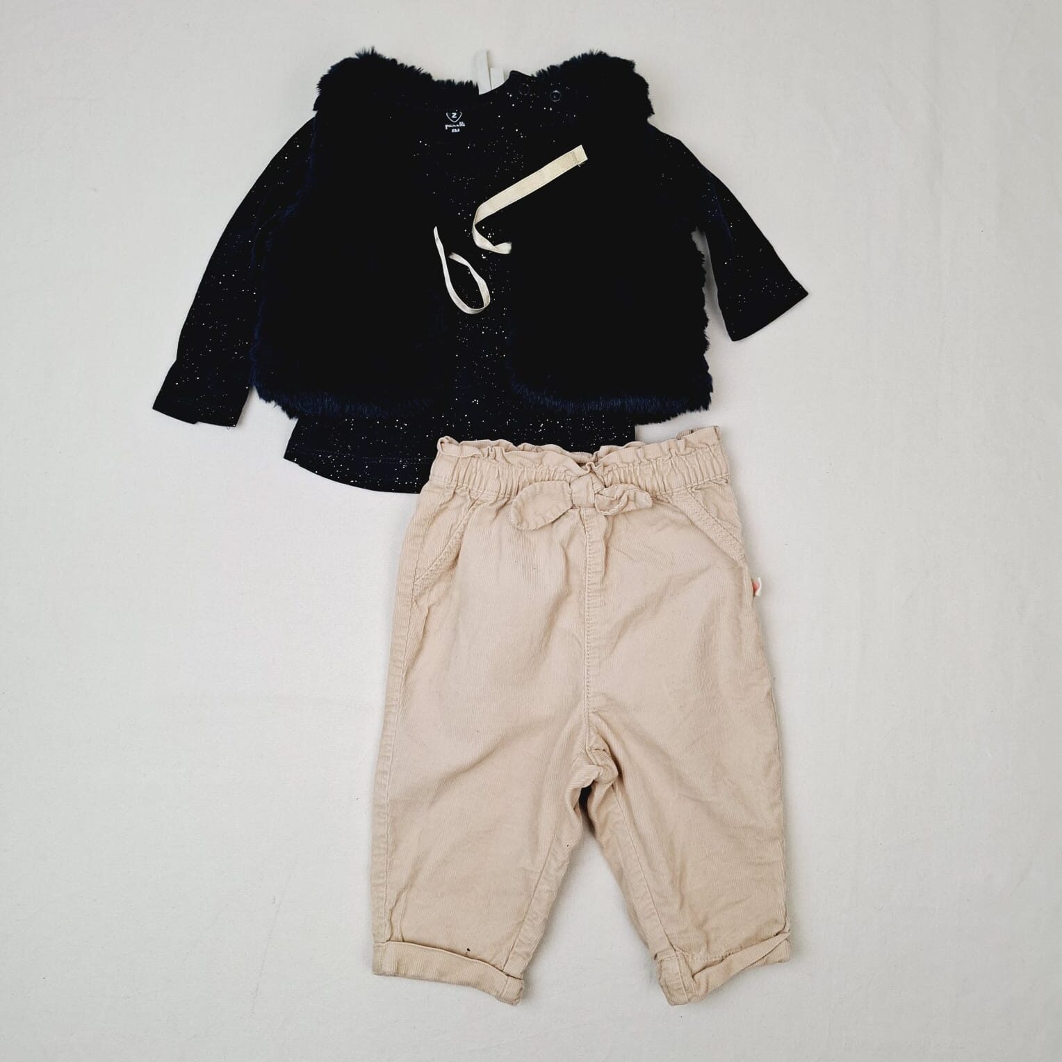 Ensemble 3 pièces - Multimarques - 6M