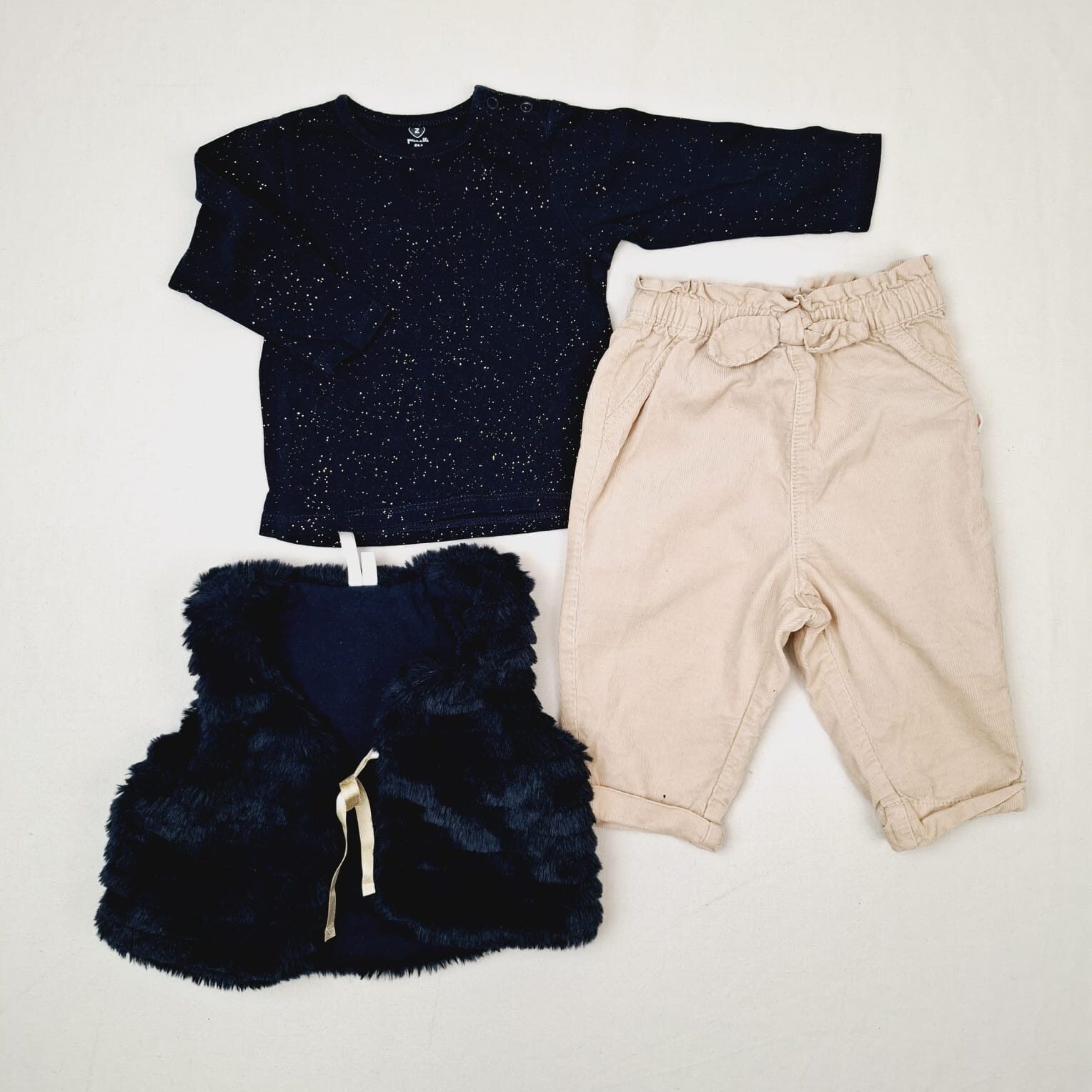 Ensemble 3 pièces - Multimarques - 6M – Image 2