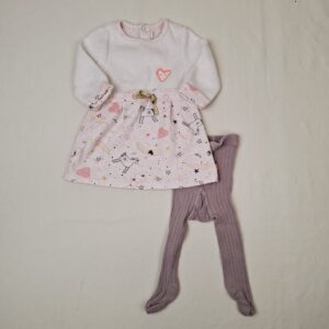 Robe - Billieblush - 6M