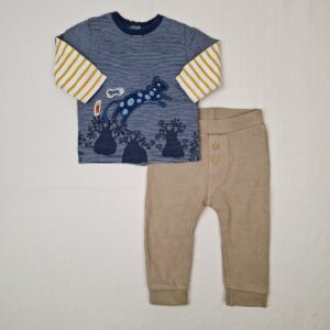 Ensemble 2 pièces - Multimarques - 6M