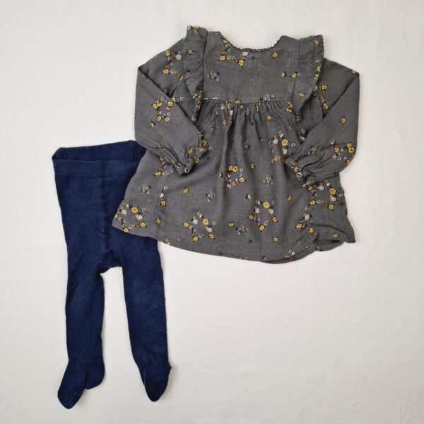 Robe - Zara - 9M