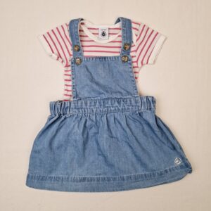 Ensemble 2 pièces - Petit Bateau - 12M
