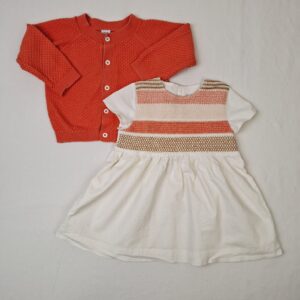 Ensemble 2 pièces - Petit Bateau - 18M