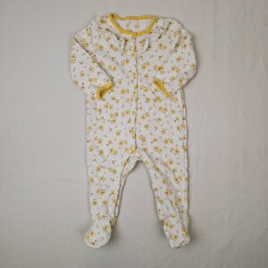 Pyjama 1 pièce - Sans marque - 18M