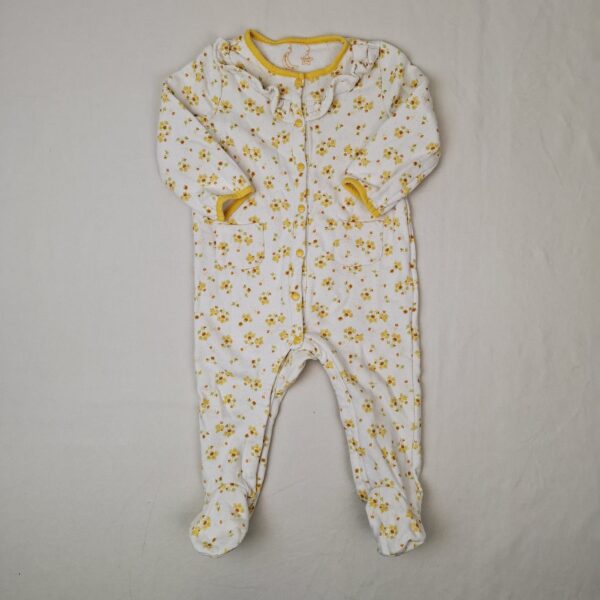 Pyjama 1 pièce - Sans marque - 18M