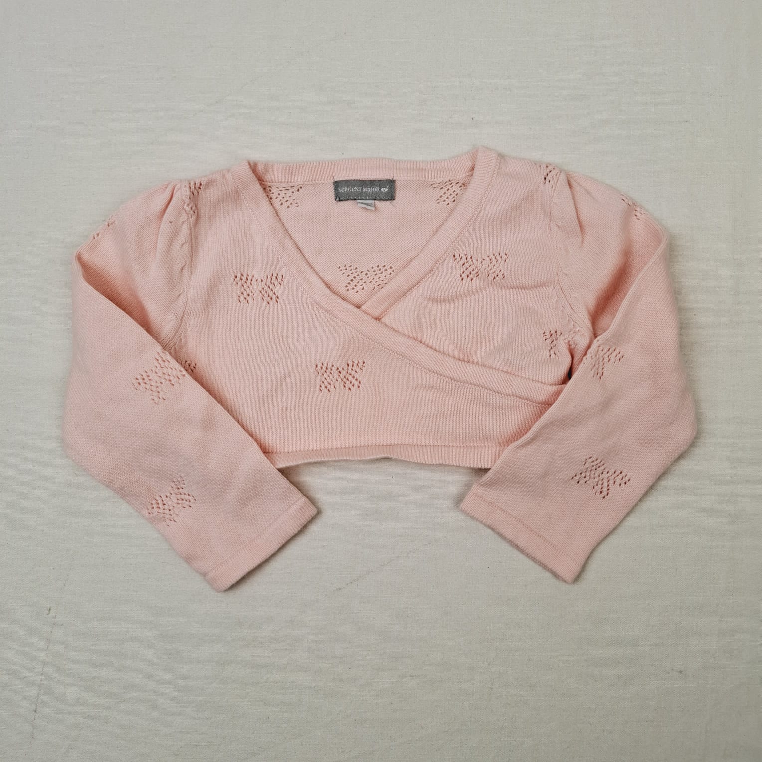 Boléro - Sergent Major - 12M