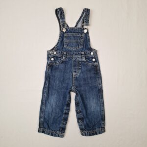 Salopette - Petit Bateau - 12M