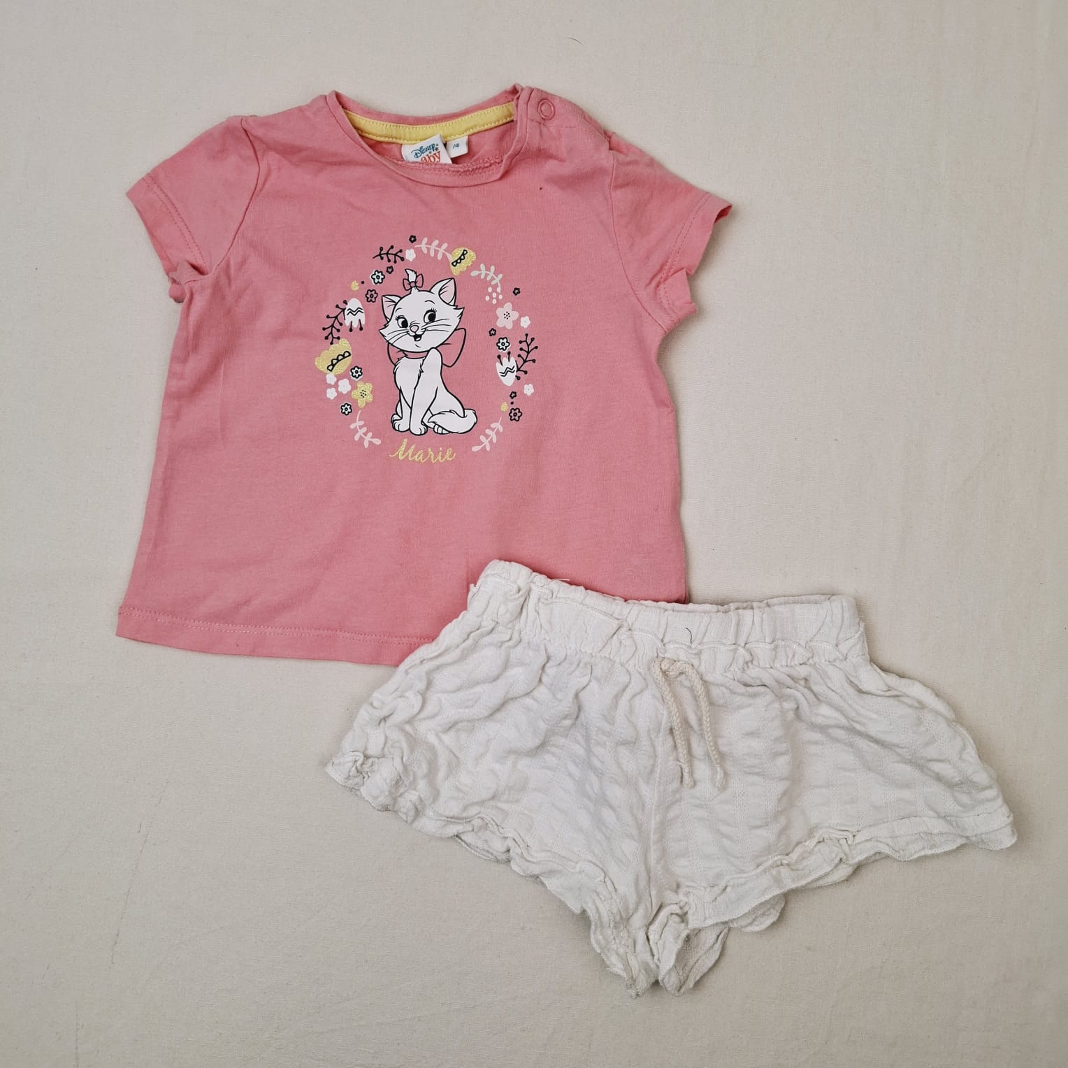 Ensemble 2 pièces - Multimarques - 12M