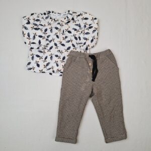 Ensemble 2 pièces - Bout'chou - 18M