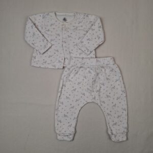 Pyjama 2 pièces - Petit Bateau - 12M