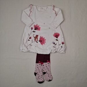 Robe - Catimini - 12M