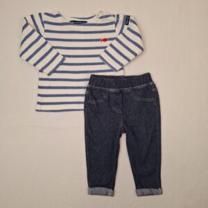 Ensemble 2 pièces - Multimarques - 12M