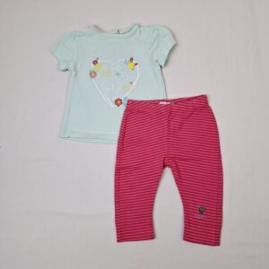 Ensemble 2 pièces - Multimarques - 9M