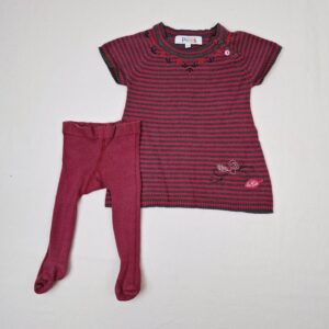 Robe - La Compagnie des Petits - 6M