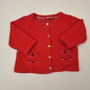 Gilet - Du Pareil au Même - 6M