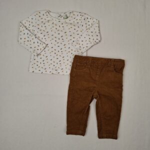 Ensemble 2 pièces - Losan - 6M