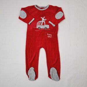 Pyjama 1 pièce - Gemo - 2A