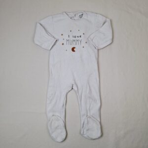 Pyjama 1 pièce - KIABI - 2A