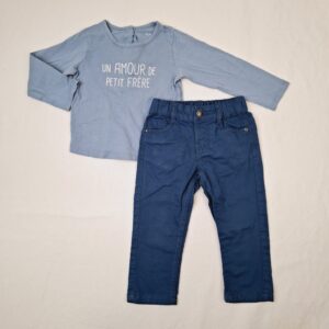 Ensemble 2 pièces - Vertbaudet - 2A