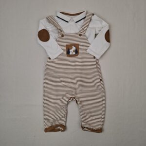 Ensemble 2 pièces - Obaïbi - 6M