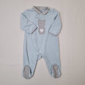Pyjama 1 pièce - Obaïbi - 6M