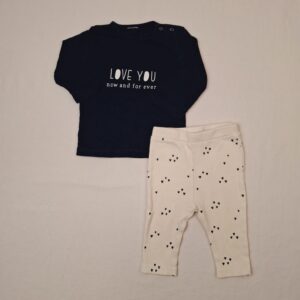 Ensemble 2 pièces - KIABI - 6M