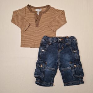Ensemble 2 pièces - Multimarques - 6M