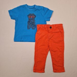 Ensemble 2 pièces - Multimarques - 6M