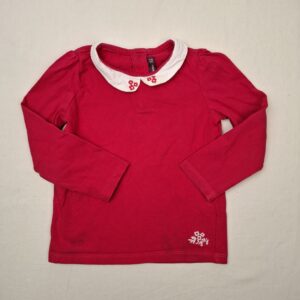 T-shirt manches longues - Sergent Major - 3A