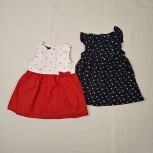 Robe - KIABI - 6M