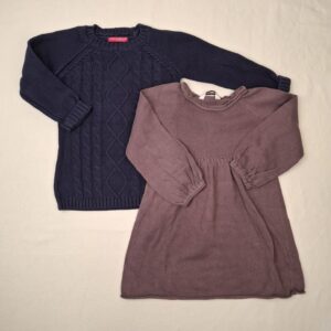 Ensemble 2 pièces - Multimarques - 4A