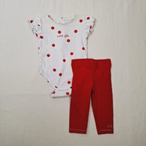 Ensemble 2 pièces - Multimarques - 6M