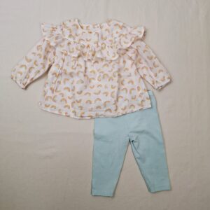 Ensemble 2 pièces - Multimarques - 6M