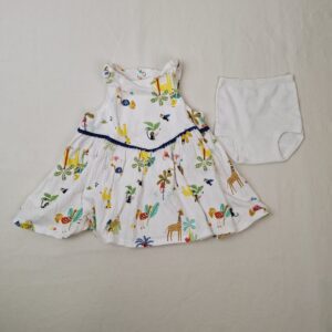 Robe - Catimini - 6M