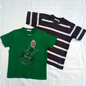 T-shirt manches courtes - Nucleo - 6A