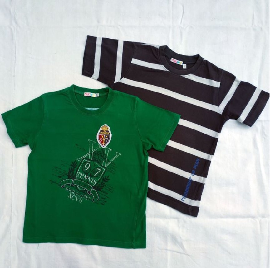 T-shirt manches courtes - Nucleo - 6A