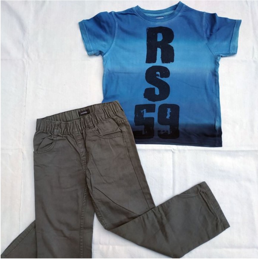 Ensemble 2 pièces - Multimarques - 6A