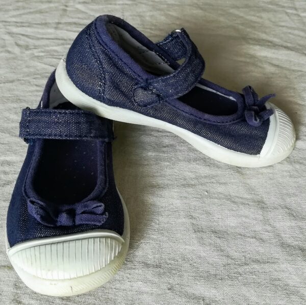 Chaussures à scratch - Obaïbi - P22