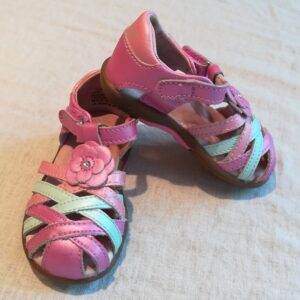 Chaussures à scratch - Stride Rite - P21