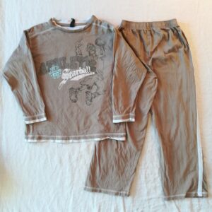 Pyjama 2 pièces - Basic One - 8A