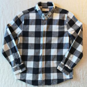 Chemise manches longues - Zara - 12A