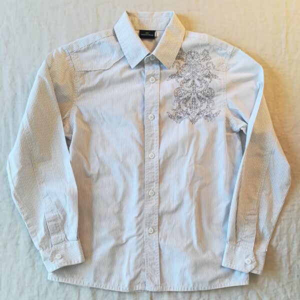 Chemise manches longues - Sergent Major - 10A