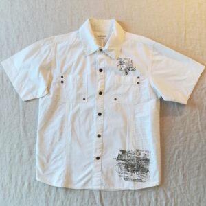 Chemise manches courtes - In Extenso - 10A
