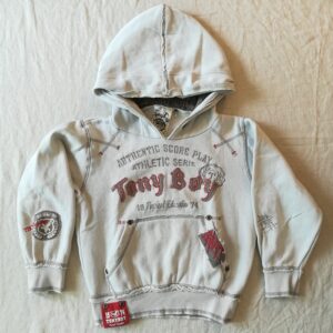 Sweat - Tonyboy - 6A