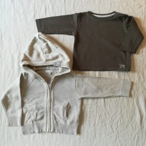 Ensemble 2 pièces - In Extenso - 12M