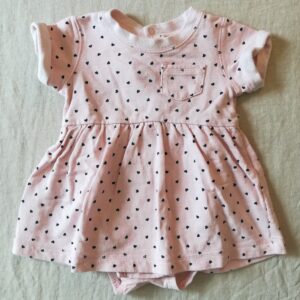 Robe body - Carter's - 12M